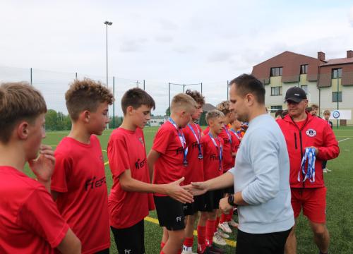 Z Orlika na Stadion I