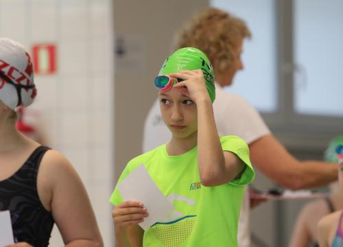 liga pływacka 15.04