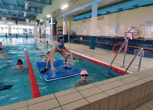 Ferie z&nbsp;nami nuda się nie uda 16-20 luty