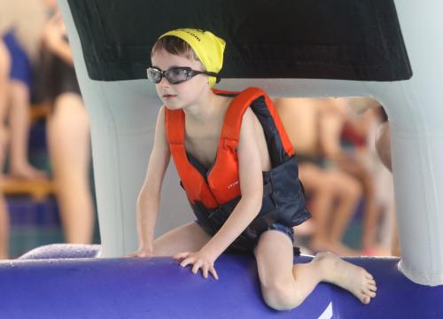 zawody tor pływacki 14.12