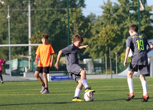 turniej z&nbsp;orlika 01.10