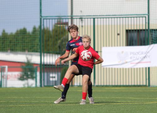 Z Orlika na Stadion I