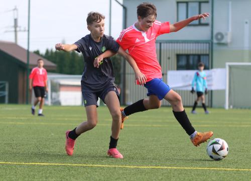 Z Orlika na Stadion I