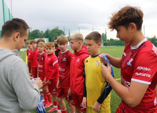 Z Orlika na Stadion I