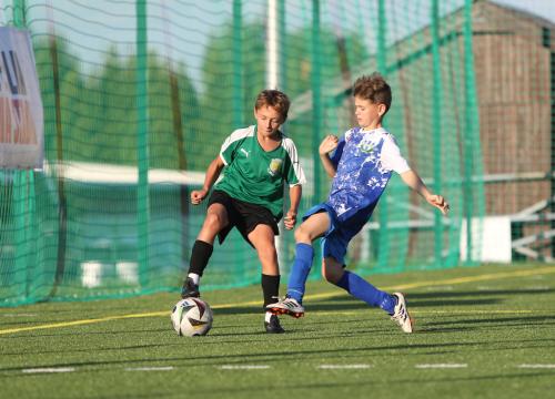 Z Orlika na Stadion I