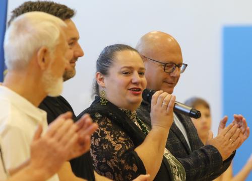 powiatowa liga pływacka 20.10