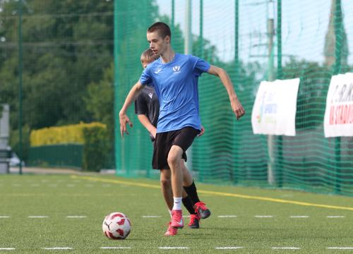 Z Orlika na Stadion I