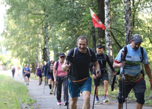 beskidzkie grónie 25.07
