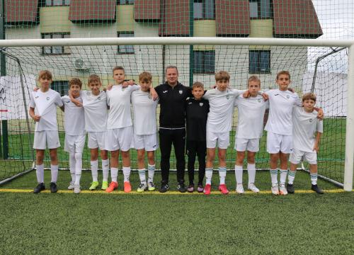 Z Orlika na Stadion I