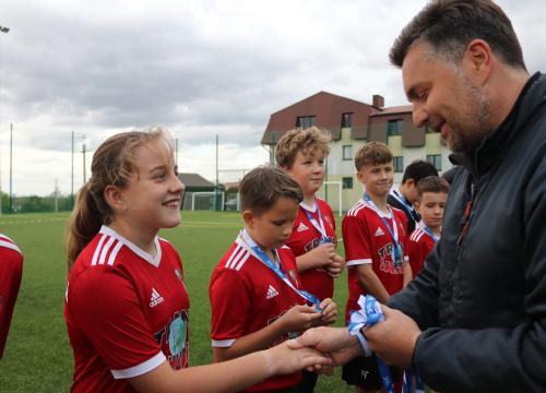 Z Orlika na Stadion I