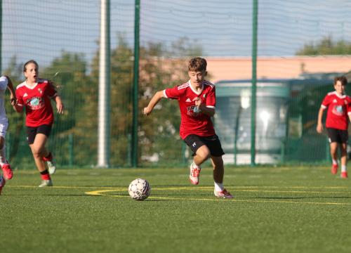 Z Orlika na Stadion I