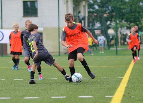 Z Orlika na Stadion I