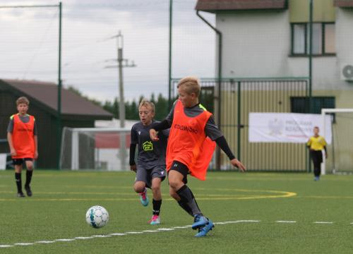 Z Orlika na Stadion I
