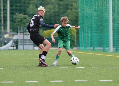 Z Orlika na Stadion I