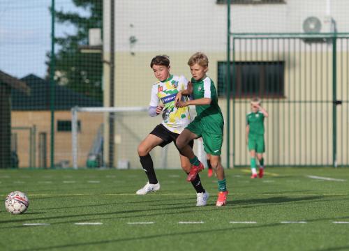 Z Orlika na Stadion I