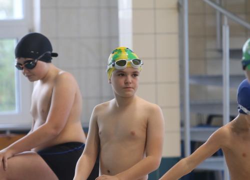 liga pływacka 18.11