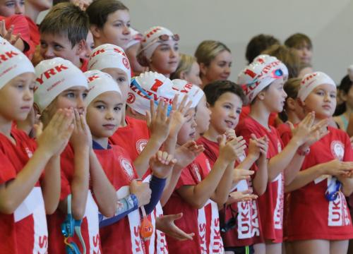 powiatowa liga pływacka 20.10