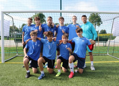 Z Orlika na Stadion I