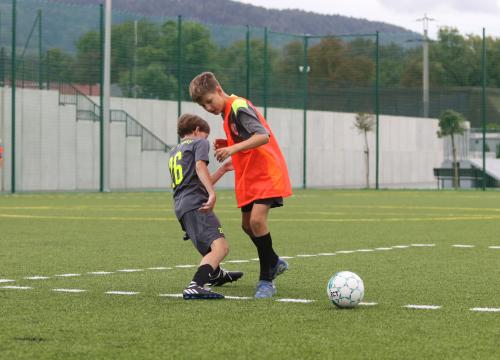Z Orlika na Stadion I