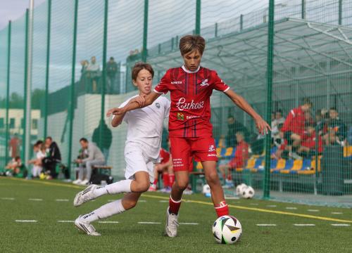 Z Orlika na Stadion I