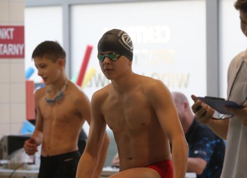 liga pływacka 18.11