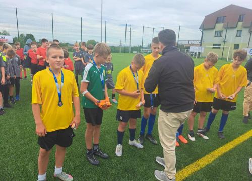 Z Orlika na Stadion I