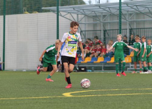 Z Orlika na Stadion I