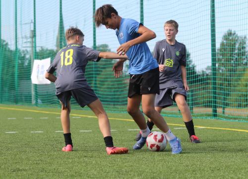 Z Orlika na Stadion I