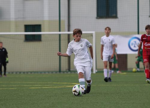 Z Orlika na Stadion I