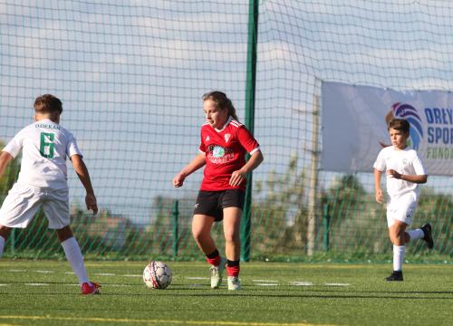 Z Orlika na Stadion I