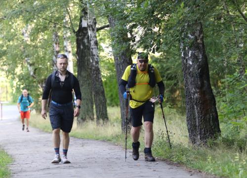 beskidzkie grónie 25.07