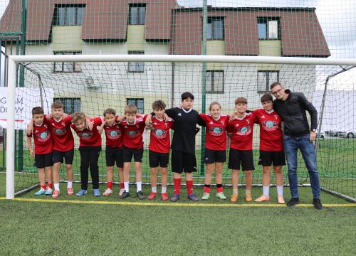 Z Orlika na Stadion I