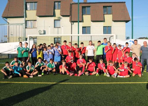 Z Orlika na Stadion I