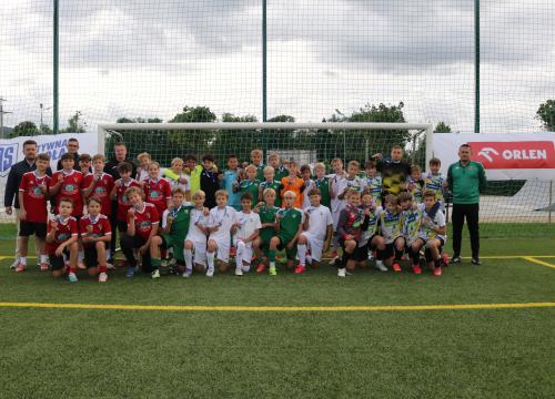 Z Orlika na Stadion I