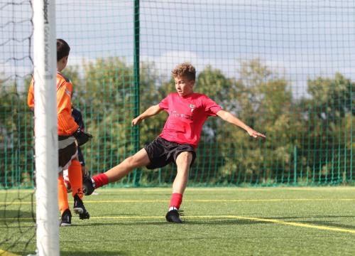 Z Orlika na Stadion I