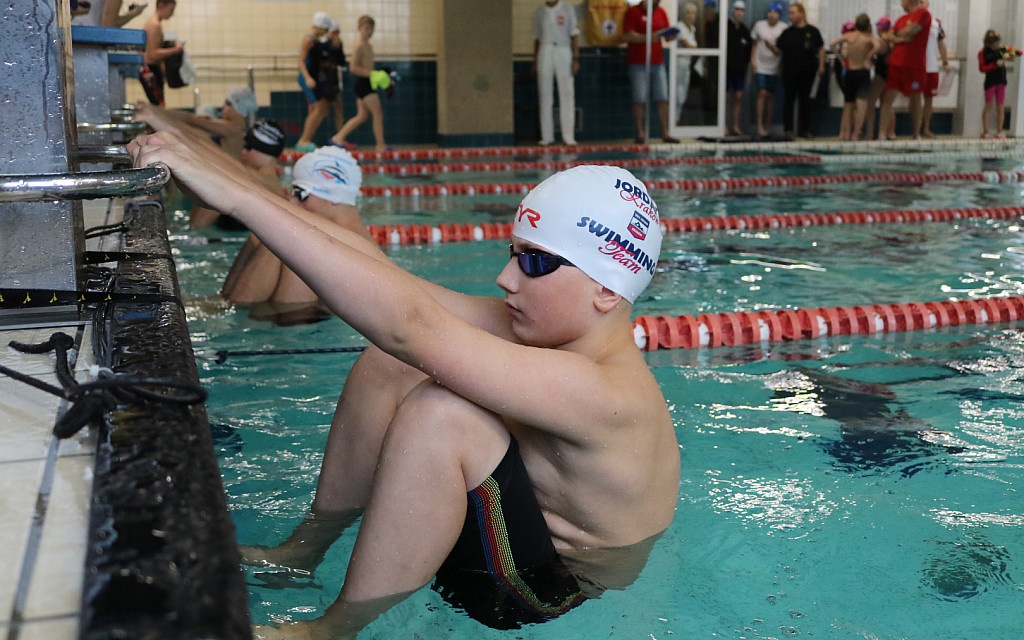 Zawody pływackie 2023