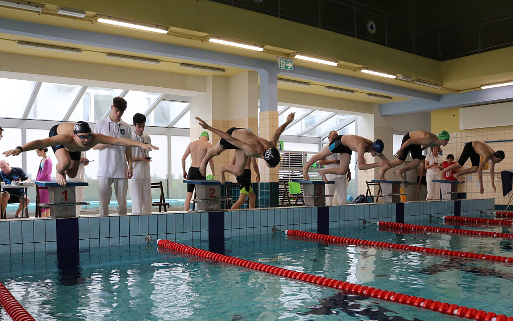 Powiatowa Liga Pływacka