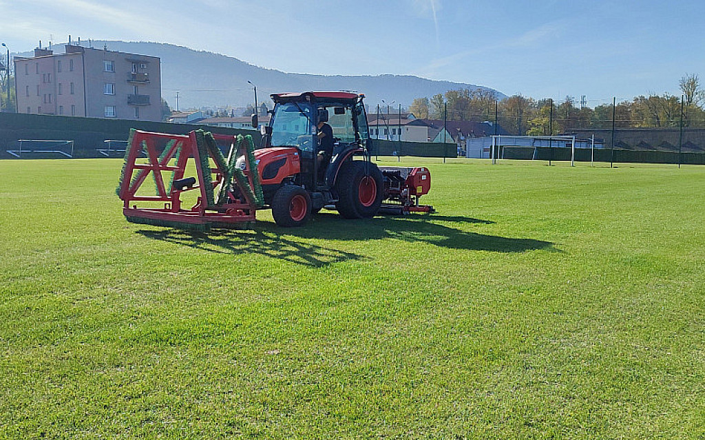 Modernizacja Stadionu Piłkarskiego