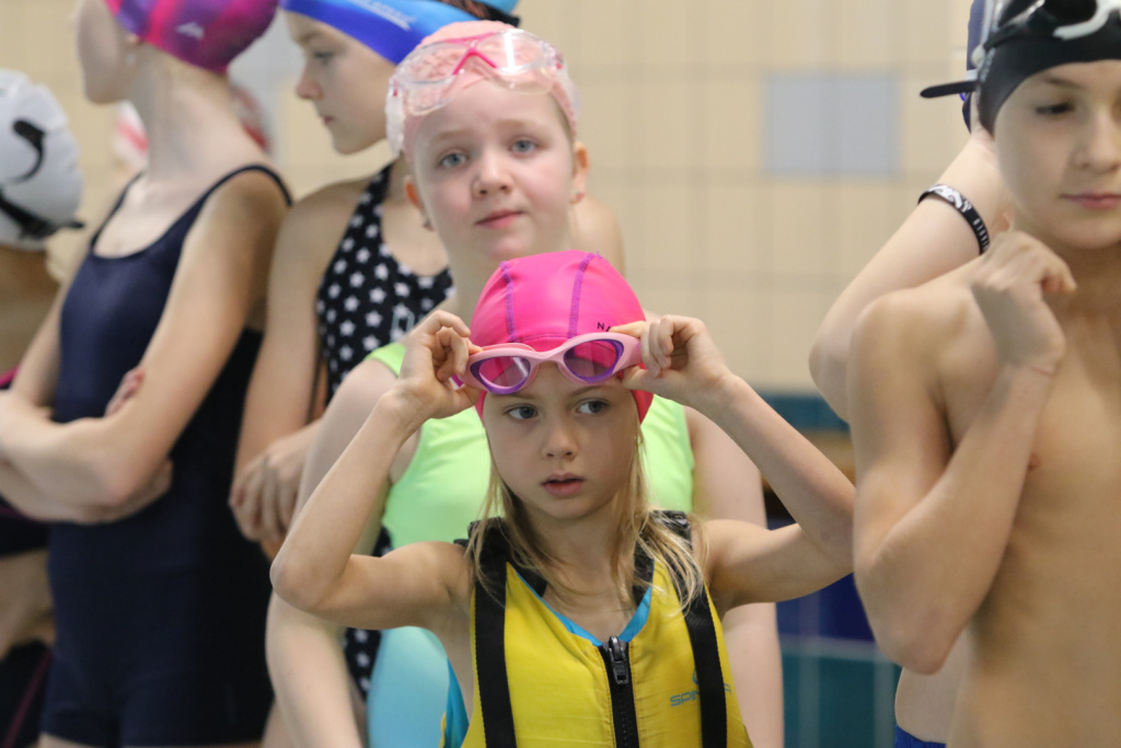 Wodny tor przeszkód