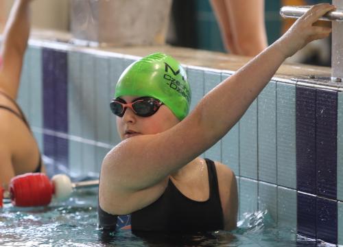 liga pływacka 18.11