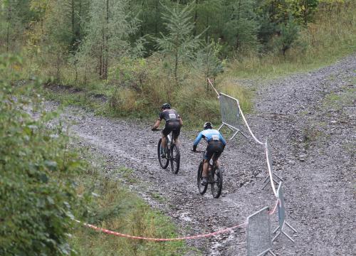 zawody mtb 14.09