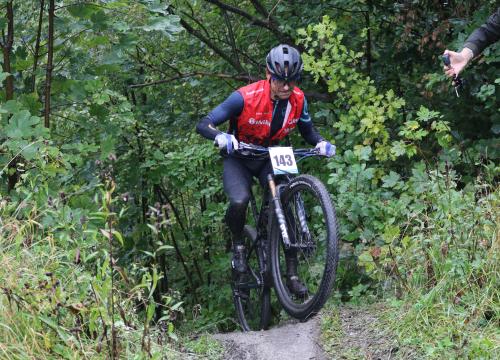 zawody mtb 14.09