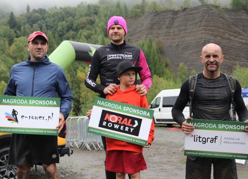 zawody mtb 14.09
