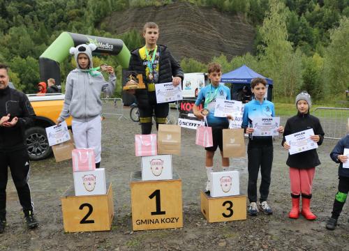 zawody mtb 14.09