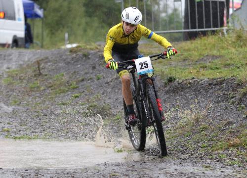 zawody mtb 14.09