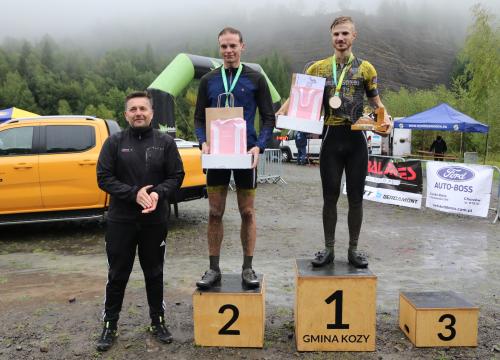zawody mtb 14.09