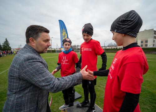 Bieg Niepodległości 2025