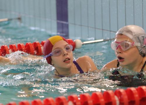 liga pływacka 18.11