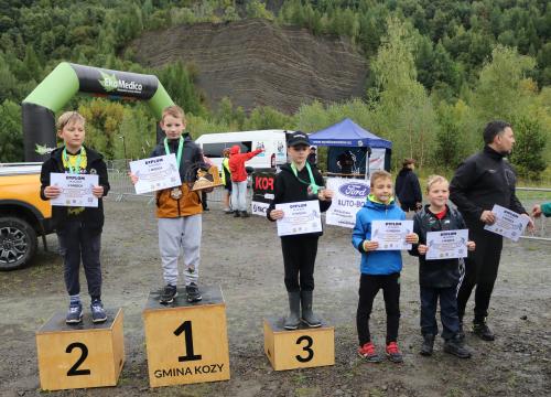 zawody mtb 14.09