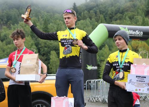 zawody mtb 14.09